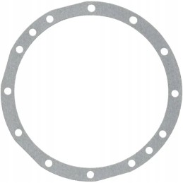 Rear axle scabbard seal