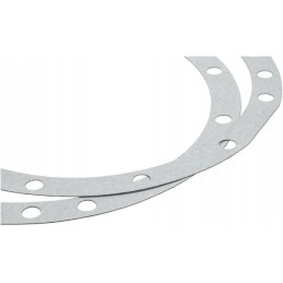 Rear axle scabbard seal