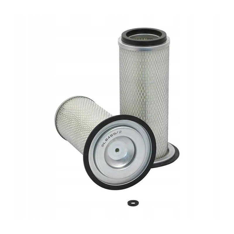 Air filter 104 x 263 mm iseki