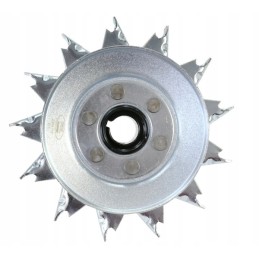 Alternator pulley ursus c 330 pol elektrik