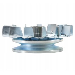 Alternator pulley ursus c 330 pol elektrik