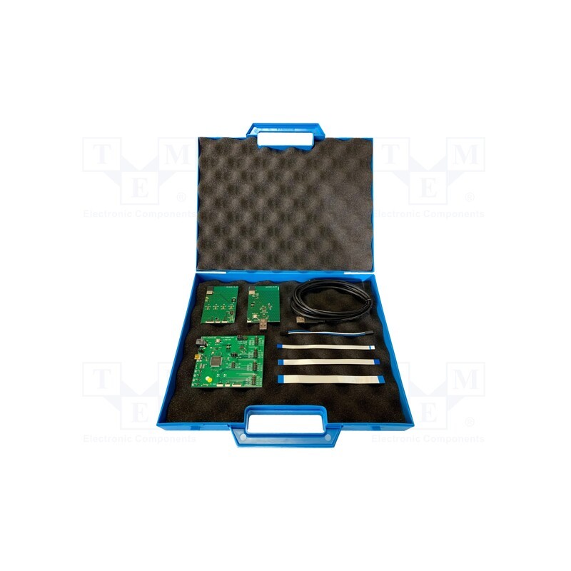 1 pcs x INSIGHT SIP - ISP4520-EU-DK - Dev.kit: demonstration, NRF52832,SX1261