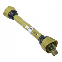 Articulated and telescopic shaft, triangular shaft, 620nm 81