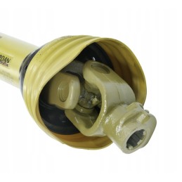 Articulated and telescopic shaft, triangular shaft, 620nm 81