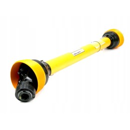 Articulated and telescopic shaft 1010 1500mm 620nm 5r