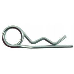 Double pin 6mm 50014