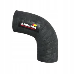 Radiator hose 0201562 reinforced Andoria cord