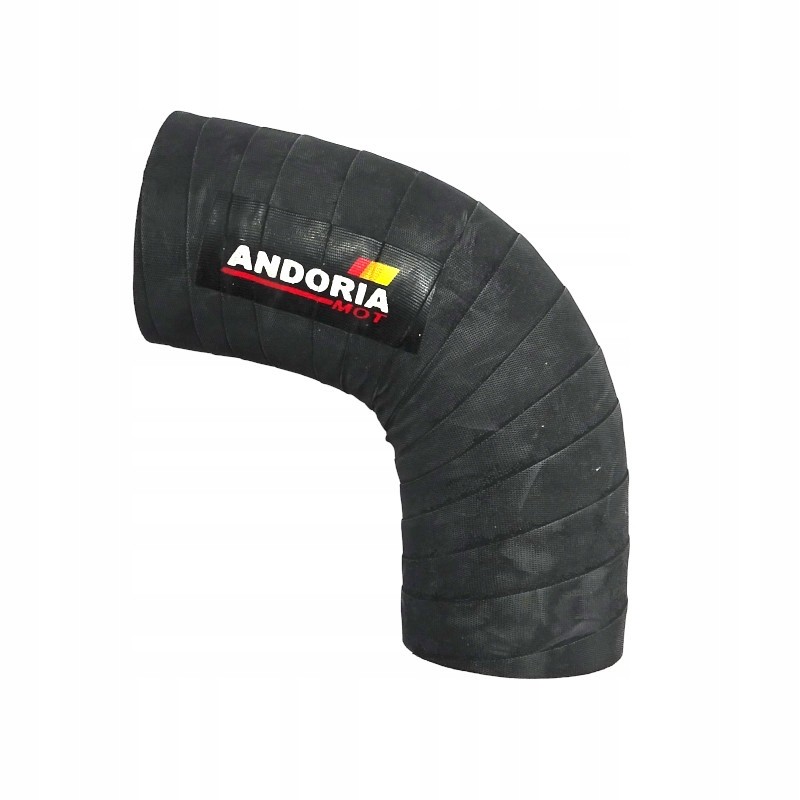 Radiator hose 0201562 reinforced Andoria cord
