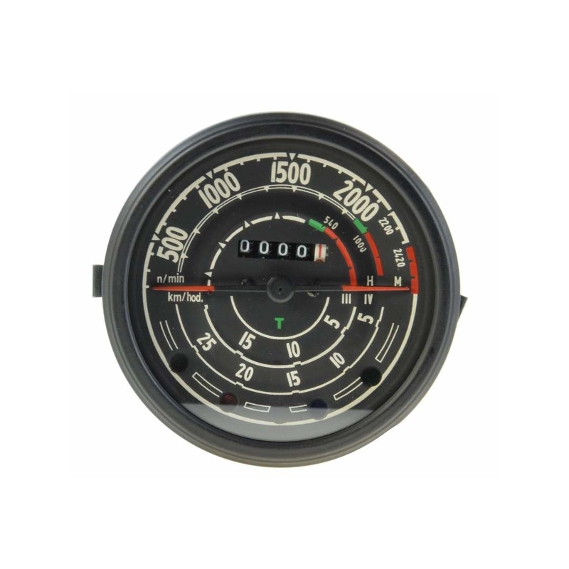 Mechanical hour counter c 385 86350967