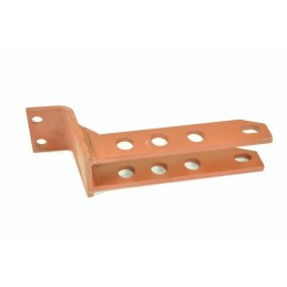 Agro mar central screw bracket, hitch t 25