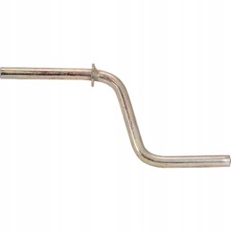 Ursus C 330 vertical pull rod crank