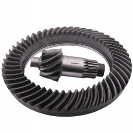 Disc wheel with attack wheel c 385 original