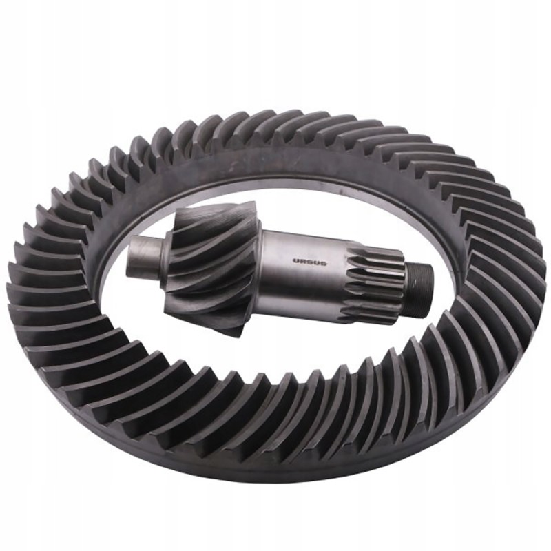 Disc wheel with attack wheel c 385 original