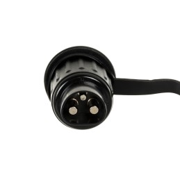 3-pole jd universal plug 12 24v plastic