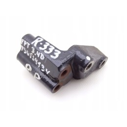 Fpt new holland case 3 4 d engine cover