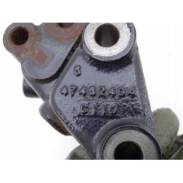 Fpt new holland case 3 4 d engine cover