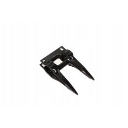 1650004 Schumacher double header bayonet 12 mm