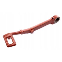 Brake pedal left massey ferguson ursus 1666026m1