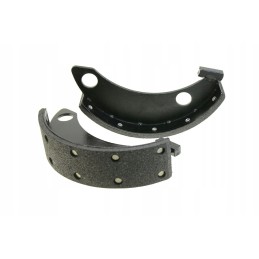 Brake shoe C 330 long Ursus