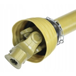 Milled articulated and telescopic shaft 830nm 1610 2