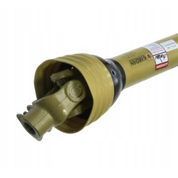 Milled articulated and telescopic shaft 830nm 1610 2