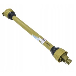 Milled articulated and telescopic shaft 970nm 1210 1