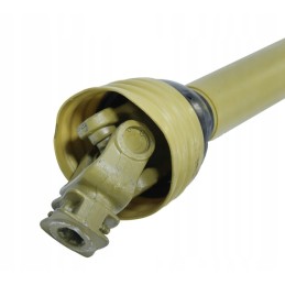 Milled articulated and telescopic shaft 970nm 1210 1