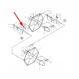 D28680130 02 pick-up spring