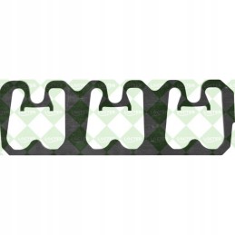 Valve cover gasket, only 3 cylinders 0 009 3877 0