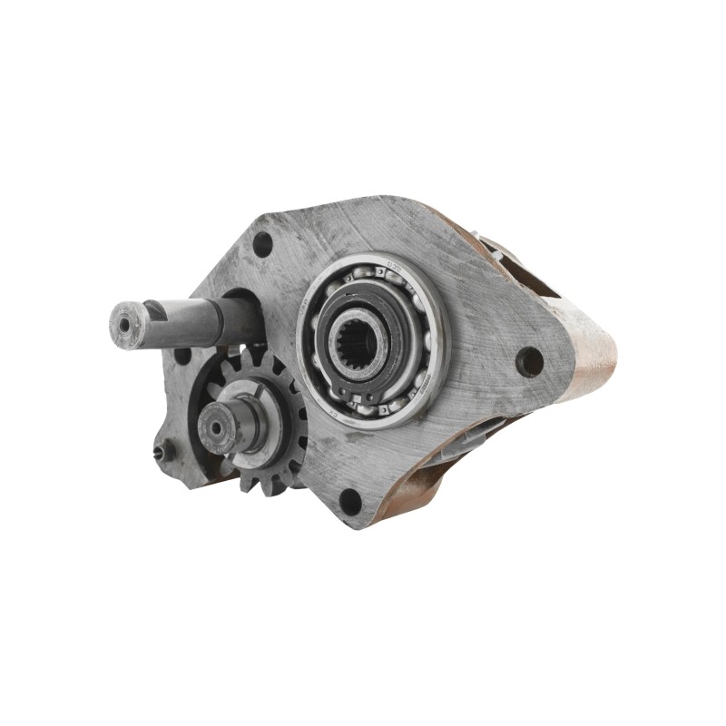 Ursus C 385 hydraulic pump drive unit