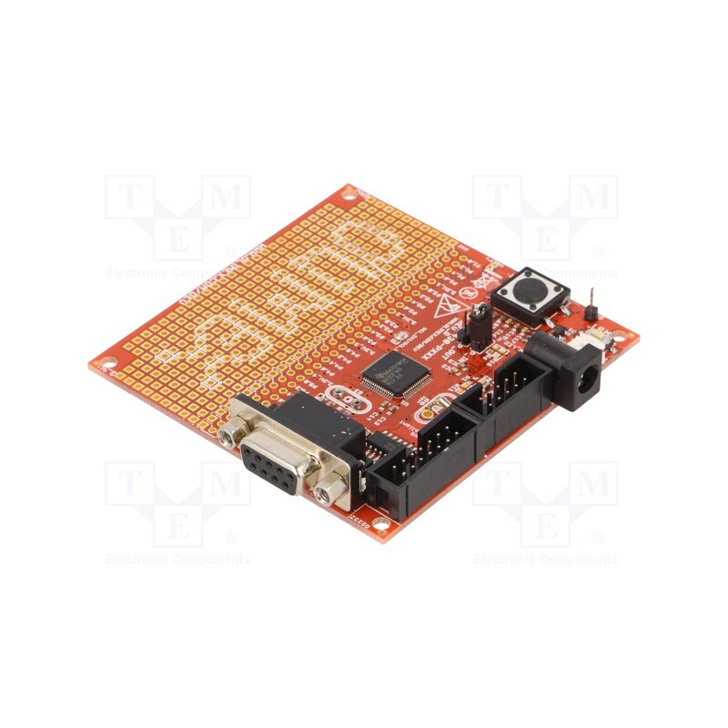 1 pcs x OLIMEX - MSP430-P149 - Dev.kit: TI MSP430, prototype board, 2kBRAM, uC: MSP430F149