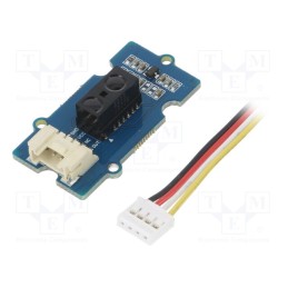 1 pcs x SEEED STUDIO - DIGIT. DIST. INTERRUPTER 0.5 TO 5CM (F) - Sensor: distance, optical, Grove Interface (4-wire), Grove