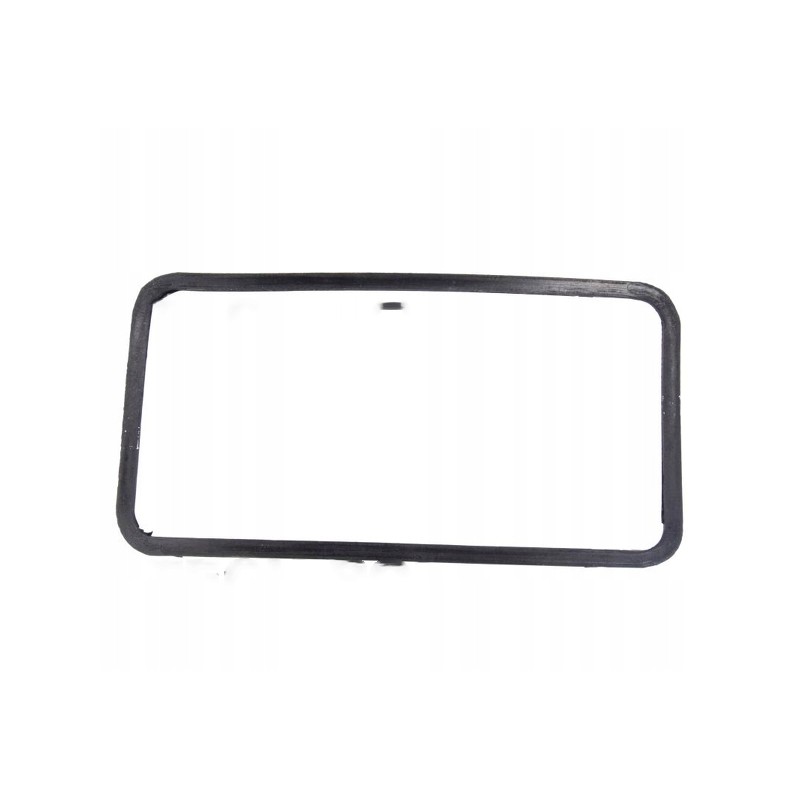 Rubber keyboard head cover gasket for c
