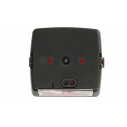 Rear lamp LP with 12 24v bulbs, turn signal