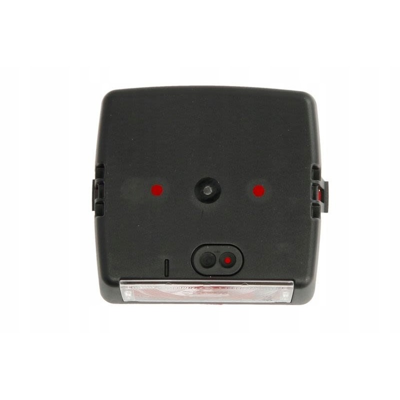 Rear lamp LP with 12 24v bulbs, turn signal