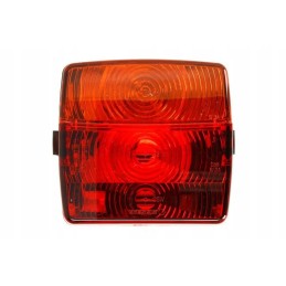 Rear lamp LP with 12 24v bulbs, turn signal