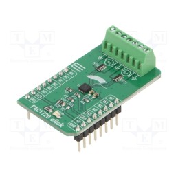 1 pcs x MIKROE - PAC1720 CLICK - Click board, power meter, I2C, PAC1720, prototype board