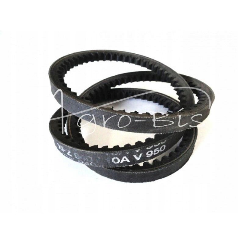 XPZ 940 toothed belt