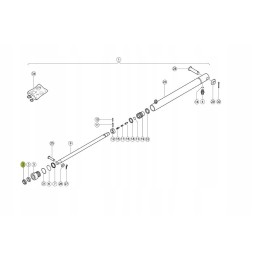 656016 0 sealing ring 18 x 28 x 5 5