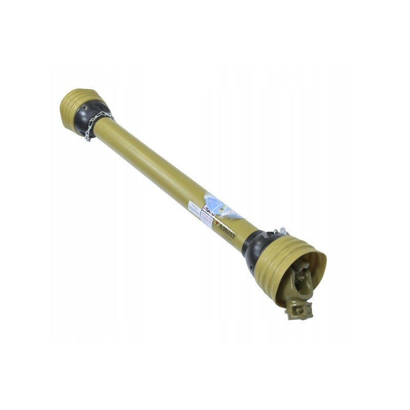 Milled articulated and telescopic shaft 620nm 1110 1