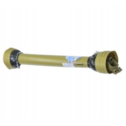 Milled articulated and telescopic shaft 620nm 1110 1