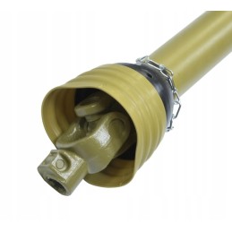 Milled articulated and telescopic shaft 620nm 1110 1