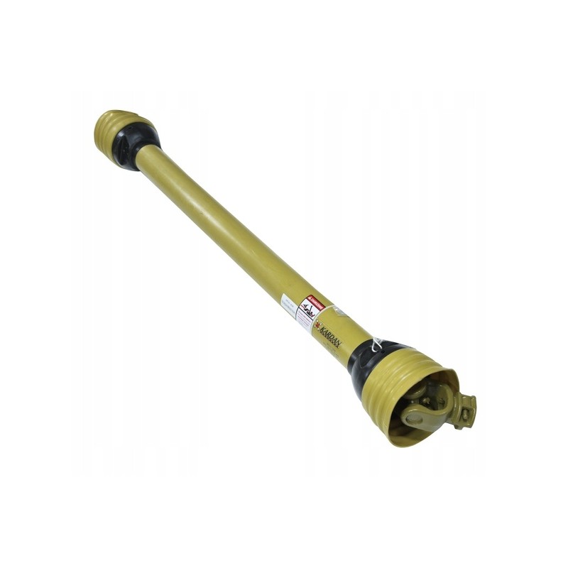 Milled articulated and telescopic shaft 620nm 1310 1