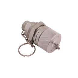 Valve seat M22x1 5 screwed 50490020 Warynski