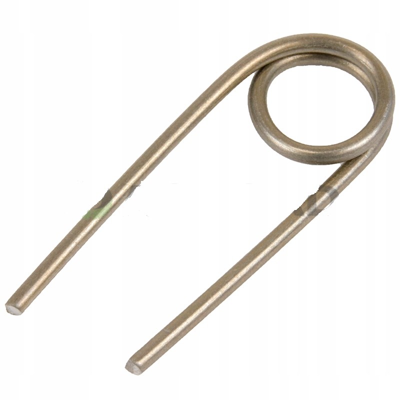 Glow plug spiral zetor k 25 25 a z25390425cz