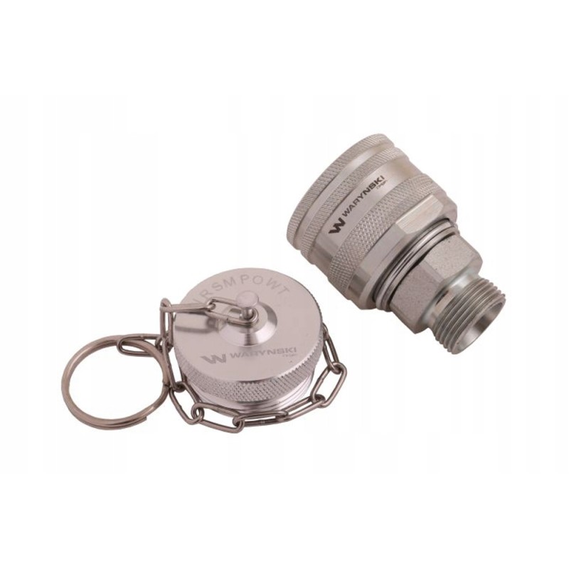 Valve plug m22x1 5 screwed 50490030 warynski