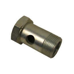 Hollow overflow eye bolt 3 4