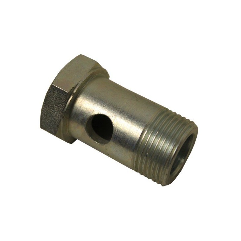 Hollow overflow eye bolt 3 4