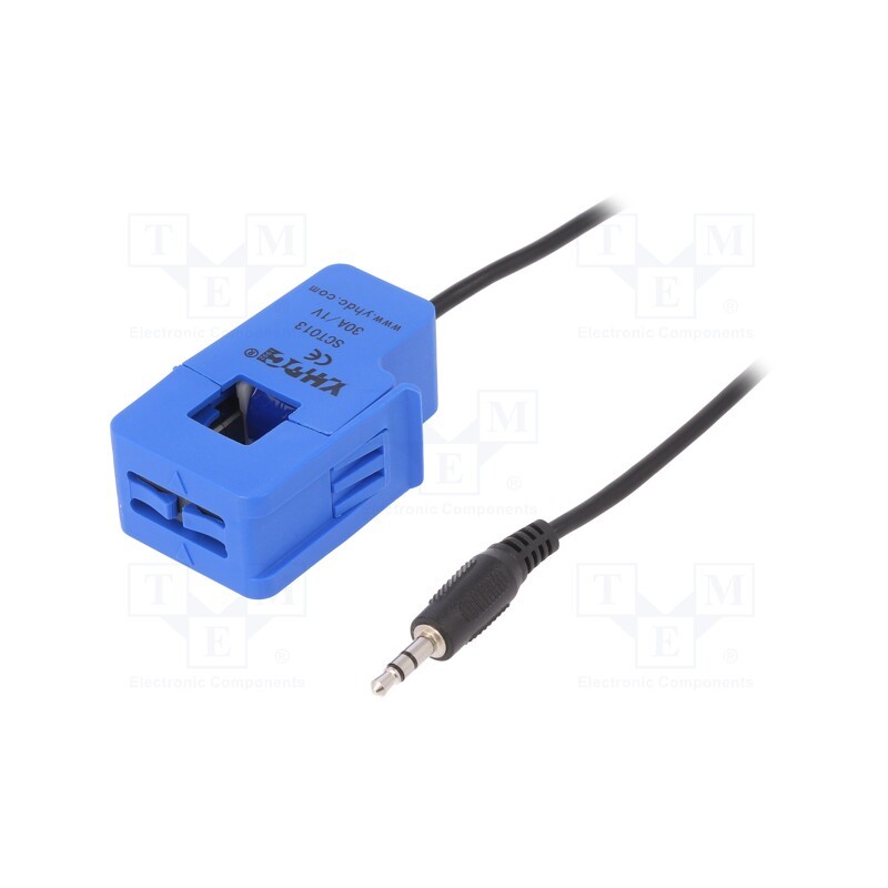 1 pcs x MIKROE - AC CURRENT SENSOR - Extension module