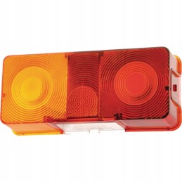 Lamp shade case ih 4559el116844001 hella